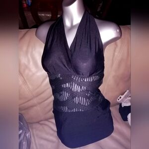 🆓️ Walmart Jersey Shore Snooki Halloween Costume Small Black Dress